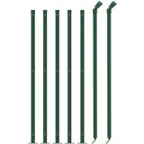  Ograda od žičane mreže s prirubnicom zelena 1x10 m | shoptok.hr