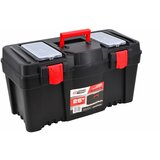 PVC velik kovček za orodje 25" 600mm z organizatorjem Cene