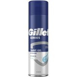 Gillette Series Revitalizing Gel za brijanje, 200 ml cene