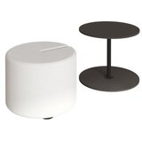 Hanah home set klub stolića, 2 dijela, crni | Eponuda.ba