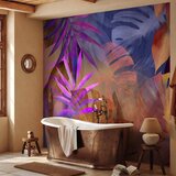  Foto tapeta - Vigorous Leaves - Third Variant 400x280 | shoptok.hr