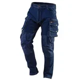 tools radne pantalone teksas
