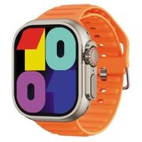 XO Smartwatch M10 Ultra Orange | Eponuda.ba