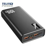 psooo 100w 20000mah brzi punjač powerbank ( 4531 )