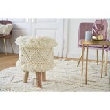 Kayoom TABURE, les, tekstil krem barve | Shoptok.si