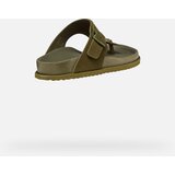 Geox Light green women's flip-flops Sandybett - Women's | Eponuda.ba
