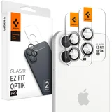 Optik.tR staklo za kameru (2 kom) AGL08531 za iPhone 16 / iPhone 16 Plus - prozirno