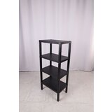 Hanah home Polica Cok, 38x100x29 cm, Crna | ePonuda.com