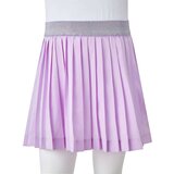 Dječja plisirana suknja ljubičasta 104 | shoptok.hr