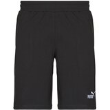 Puma ESS NO1 LOGO JERSEY SHORT Crna Cijene
