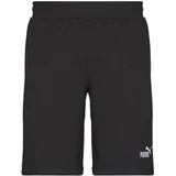 ESS NO1 LOGO JERSEY SHORT Crna