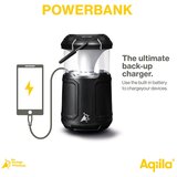 Aqiila SOUNDBIRD B10 Prigu&amp;scaron;ivo LED svjetlo sa zvučnicima Slike