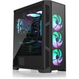 Raijintek Kucište ARCADIA III MS4 Midi Tower/ATX/M-ATX/MINI-ITX/bez napajanja/kaljeno staklo/crna | Eponuda.com
