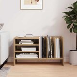  Ormar za ploče s policom Umjetnički hrast 78.5 x 35 x 45 cm | shoptok.hr