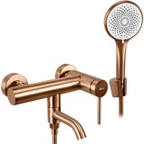 Rea Armatura za kad Clif Brushed Copper | Shoptok.si