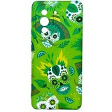 Maska za telefon SVETLECE za Huawei Nova 10 Pro DZ9/11, Zelena | Eponuda.com