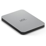Lacie Mobile Drive Secure (2022) 2TB External Hard Drive USB 3.2 Gen 1 Space Gray | shoptok.hr