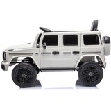 Mercedes G 4x4 24V 2580 Battery-Operated Vehicle White | Shoptok.si