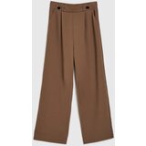 Marisse Women's Trousers Z-Sp-4510 Coffee | shoptok.hr