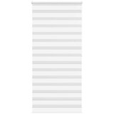 vidaXL Zavjesa zebra 105x200 cm širina tkanine 100,9 cm poliester Cijene