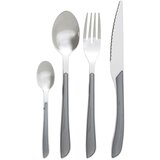 Premier Housewares Komplet 24 kosov barvnega jedilnega pribora Zuma | Shoptok.si