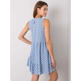 RUE PARIS Dress-WN-SK-700.71-blue | ePonuda.com