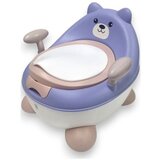 Bbo noša bear (fg3312) - blue/lila ( FG3312BLUE )