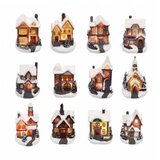 Somogyi Svetleća LED dekoracija "zimska kućica" KDC01 | ePonuda.com