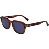 Lacoste L6046S 210 ONE SIZE (52) Rjava/Modra | Shoptok.si