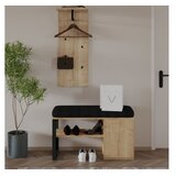 Hanah home set namještaja za hodnik, bež Cijene