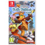 Krome Studios Ty The Tasmanian Tiger Hd: Bush Rescue Bundle (Nintendo Switch) Cene