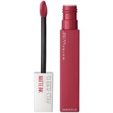 Maybelline SuperStay® Matte Ink Liquid dolgoobstojna mat šminka 5 ml odtenek 80 Ruler za ženske Cene