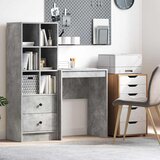  Stol Betonski sivi 60 x 40 x 76 cm | shoptok.hr