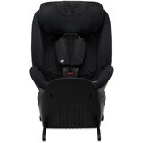 Kinderkraft autosjedalica XRIDER 2 i-Size 0-36 kg (40-150 cm) 360, crna | shoptok.hr