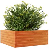  Vrtna sadilica voštano smeđe boje 60x60x23 cm od borovine | Eponuda.ba