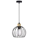 Mitea Lighting M019-1 visilica 1xE27 Max.60W/220V Cene