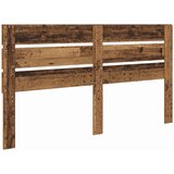  Uzglavlje Staro drvo Konstruirano drvo | shoptok.hr