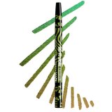 NYX Professional Makeup X Beetlejuice Pinstripe Duo Liner - 03 Green Chrome | shoptok.hr