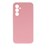  Maska za telefon silikonska gentle color futrola za samsung A15 bebi-roze Cene