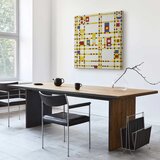 Slika - Piet Mondrian – Broadway Boogie Woogie 80x80 Standard | shoptok.hr