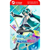  Hatsune Miku Project DIVA Mega Mix+ - Steam koda brez škatlice (WINDOWS PC | STEAM DECK) | Shoptok.si