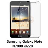  Zaščitna folija ScreenGuard za Samsung Galaxy Note N7000 i9220 u