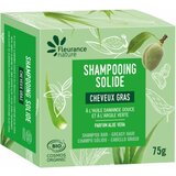 Fleurance Nature Shampoo Bar Almond Oil & Green Clay Cene