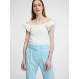 Orsay Light Blue Women's Trousers - Women | Eponuda.ba