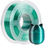 Anycubic PLA Silk Dual Color Black Green - 1,75 mm / 1000 g | Shoptok.si