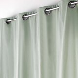 Douceur d intérieur Svetlo zelena zavesa 135x180 cm Twily – | Shoptok.si