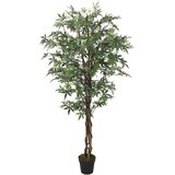  Umjetno stablo javora 336 lista 120 cm zeleno | shoptok.hr
