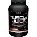 Ultimate Nutrition muscle juice revolution 2600 5kg čokolada Cene