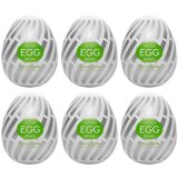 Tenga Egg Brush - jajce za masturbacijo (6 kosov) | Shoptok.si