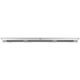 Cherry Tipkovnica KC 6000C Slim for Mac, srebrna, USB-C, UK-SLO g. | Shoptok.si